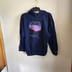 Glow in the dark hoodie